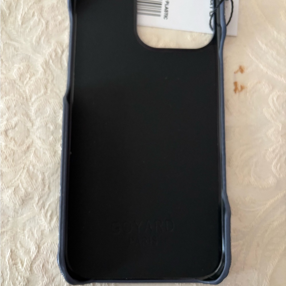 New Blue and White Phone Case - Picture 2 of 9
